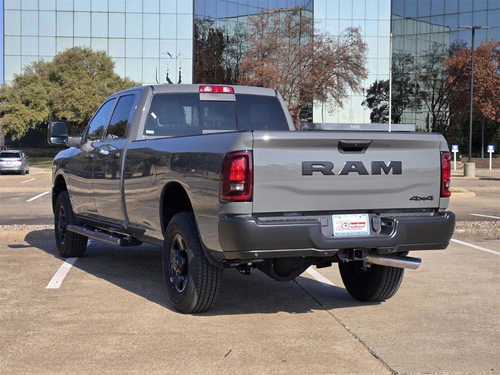 new 2026 Ram 3500 car, priced at $62,909