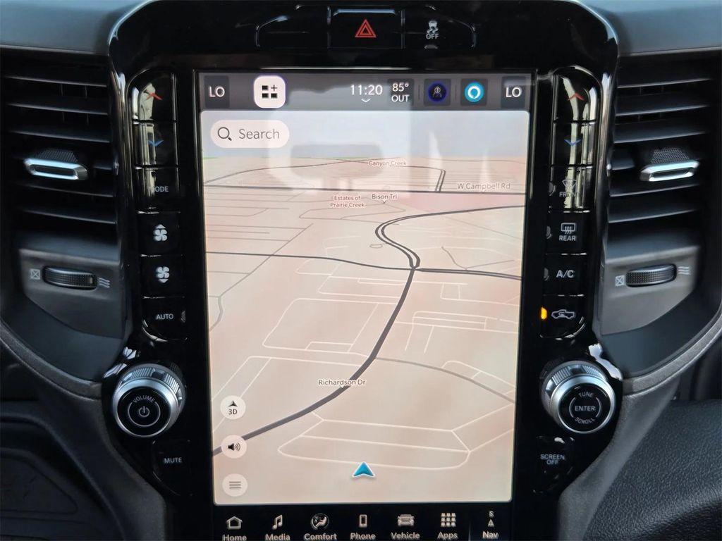 new 2026 Ram 3500 car, priced at $62,909