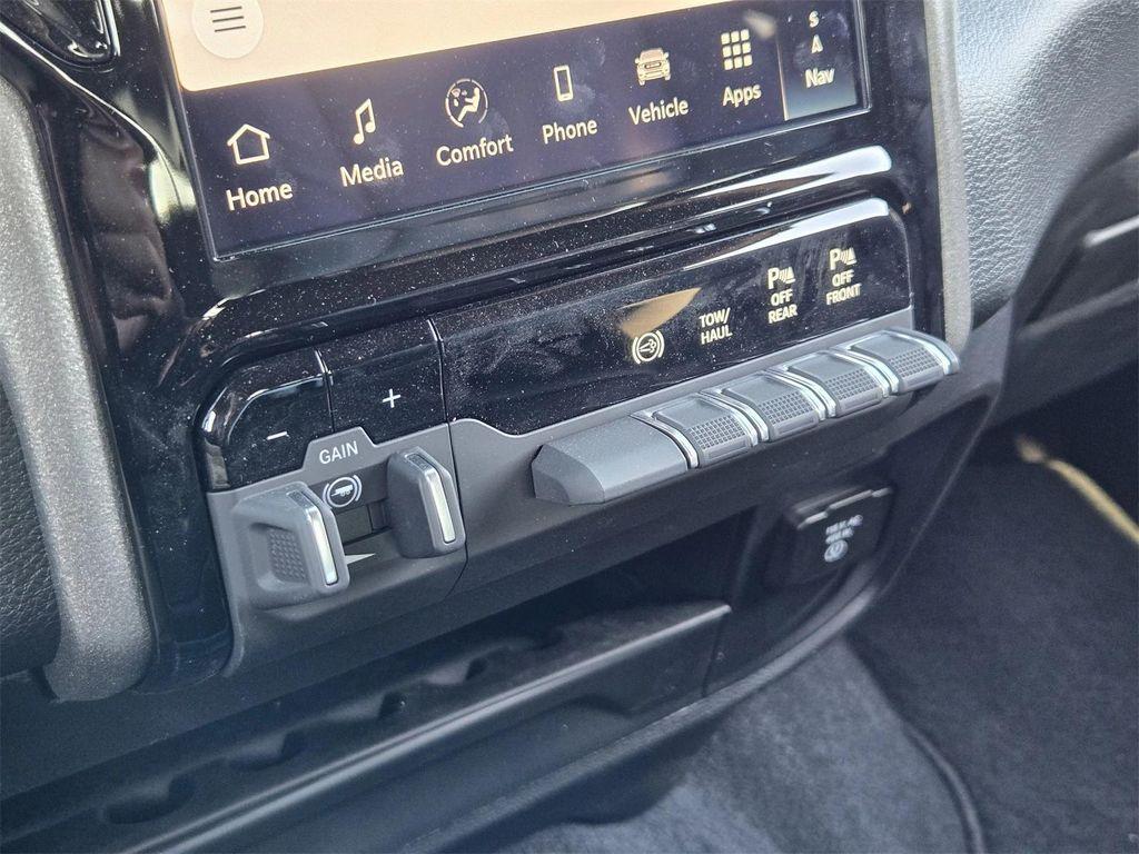 new 2026 Ram 3500 car, priced at $62,909