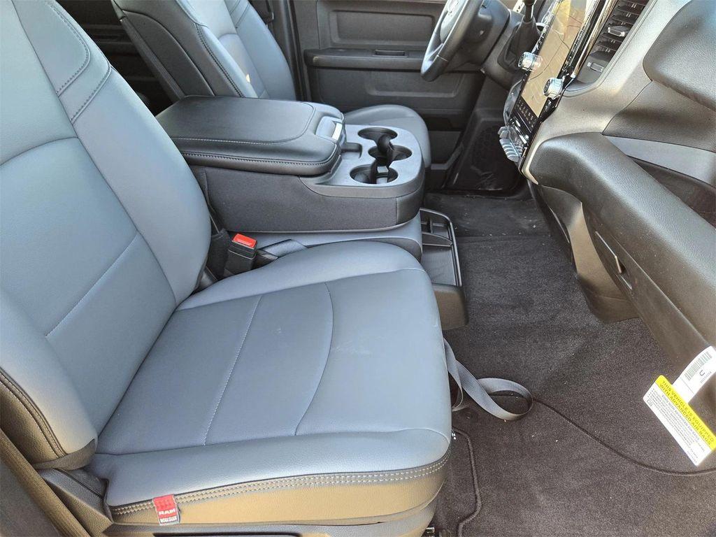 new 2026 Ram 3500 car, priced at $62,909