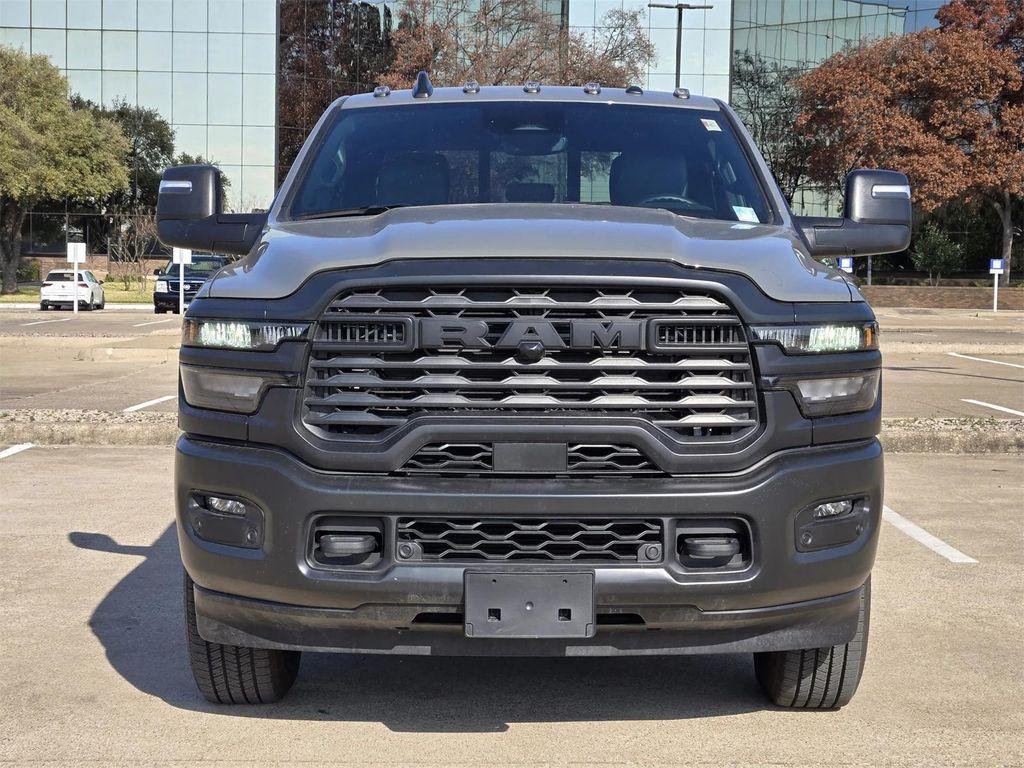 new 2026 Ram 3500 car, priced at $62,909