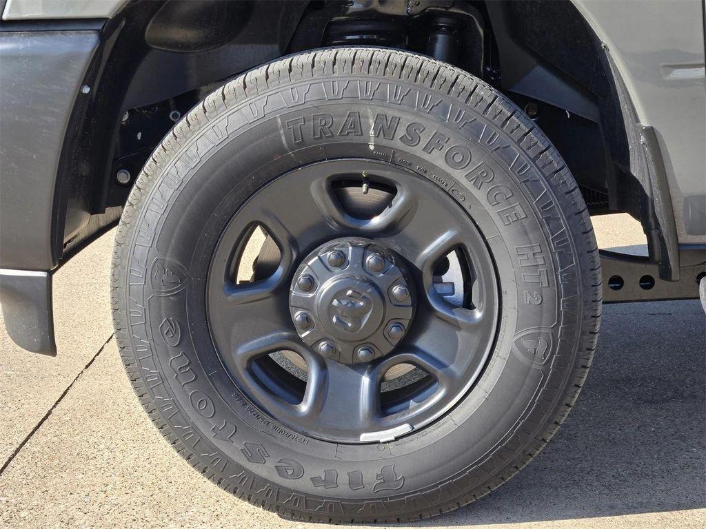 new 2026 Ram 3500 car, priced at $62,909