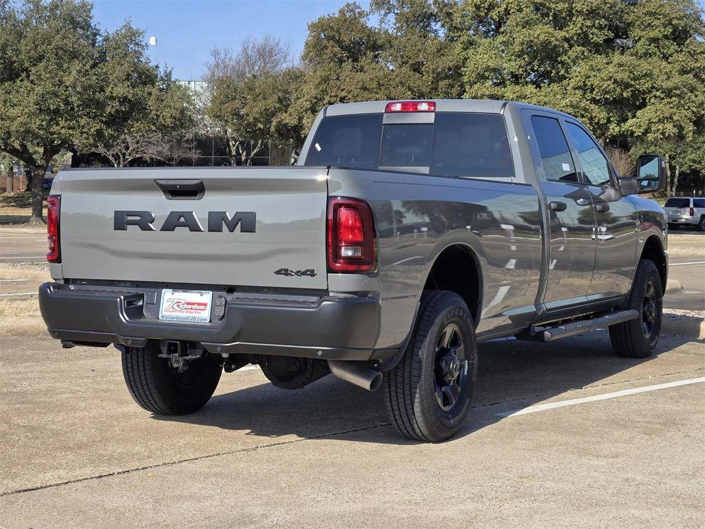 new 2026 Ram 3500 car, priced at $62,909