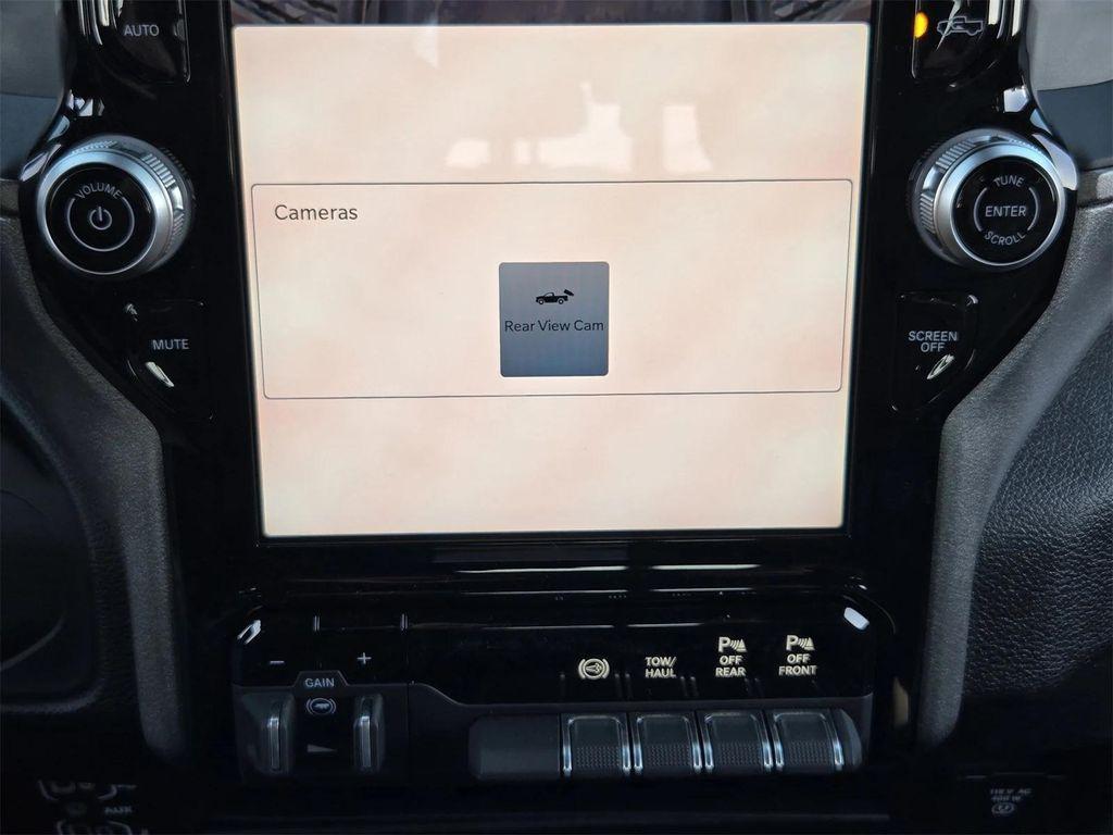 new 2026 Ram 3500 car, priced at $62,909