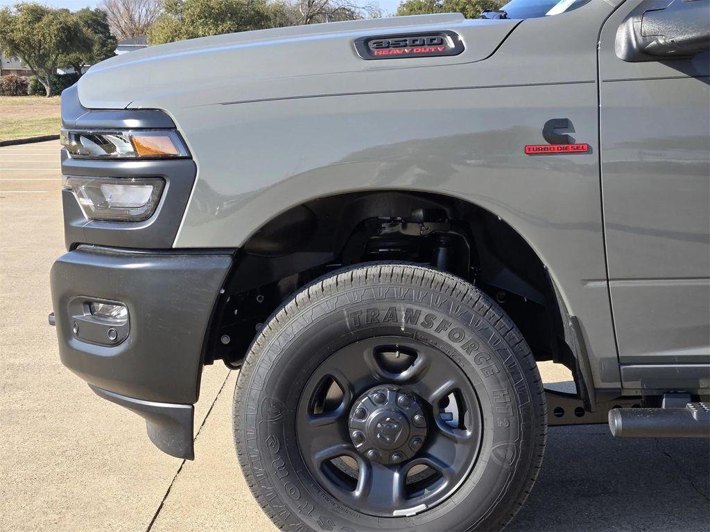 new 2026 Ram 3500 car, priced at $62,909
