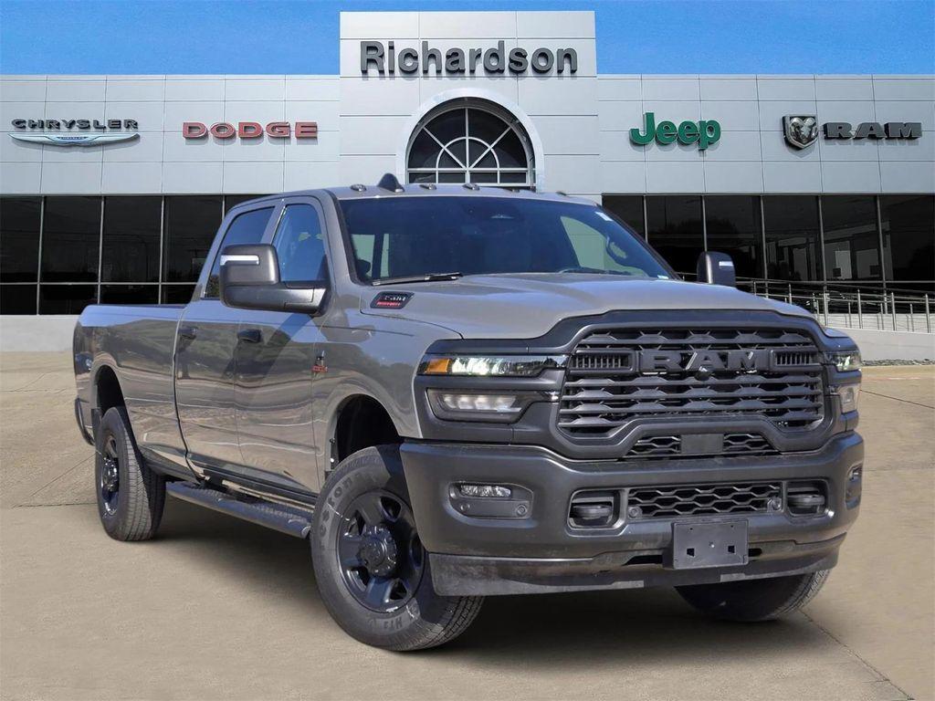 new 2026 Ram 3500 car, priced at $62,909