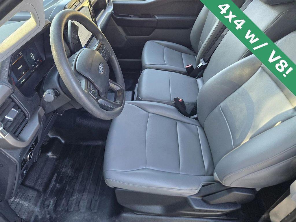 used 2024 Ford F-150 car, priced at $32,993