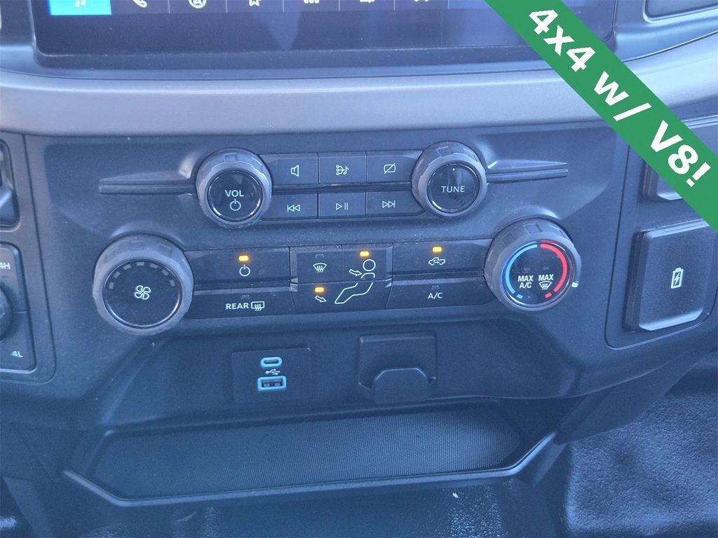 used 2024 Ford F-150 car, priced at $32,993