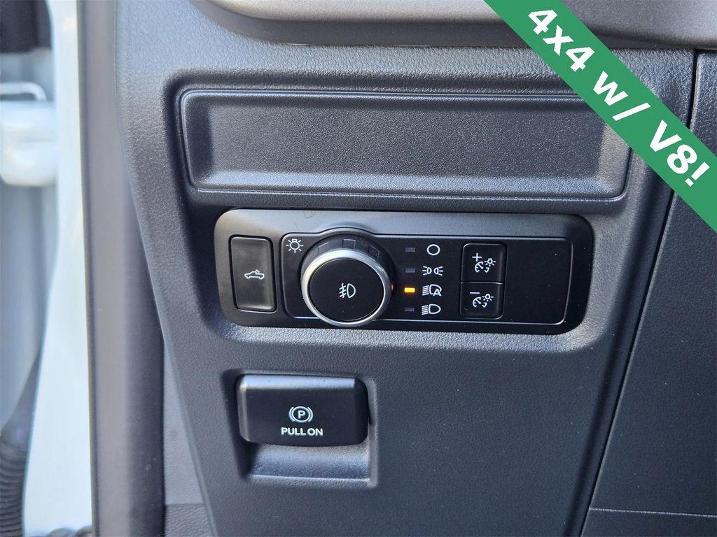 used 2024 Ford F-150 car, priced at $32,993