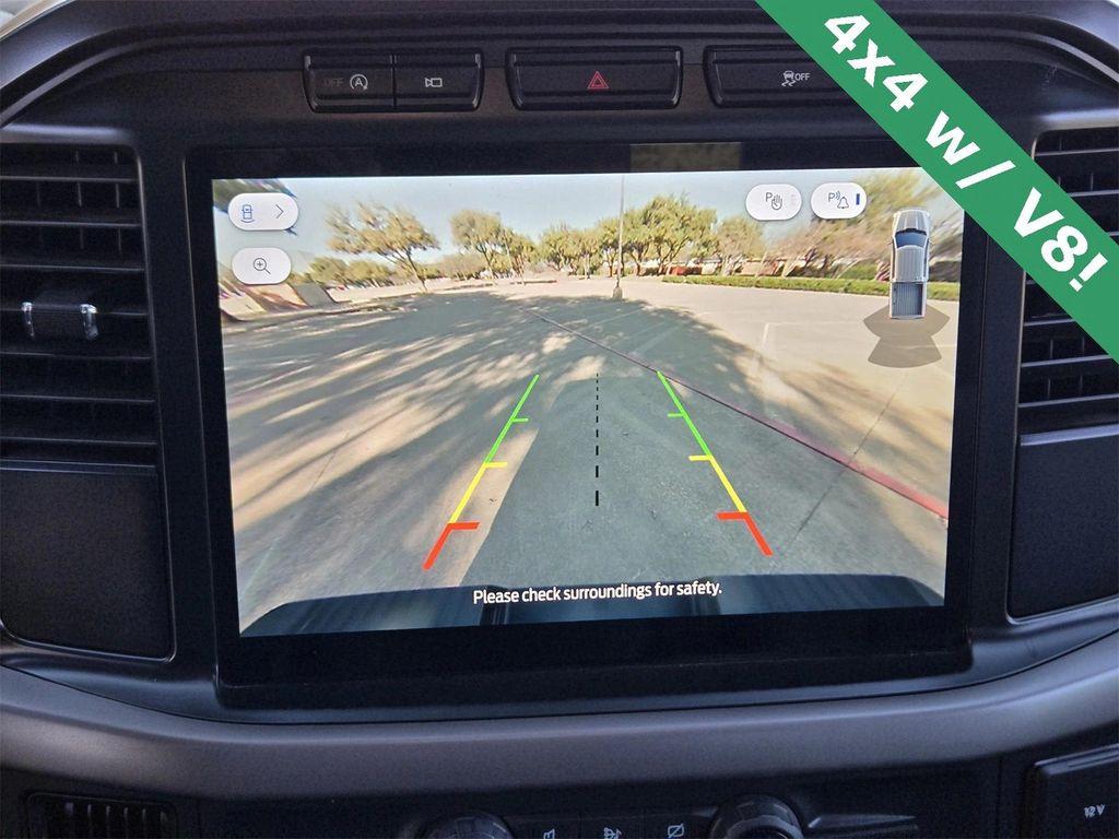 used 2024 Ford F-150 car, priced at $32,993