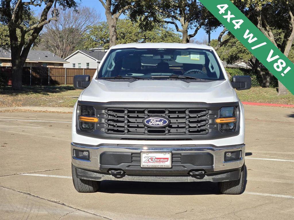 used 2024 Ford F-150 car, priced at $32,993
