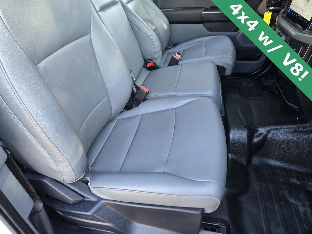 used 2024 Ford F-150 car, priced at $32,993