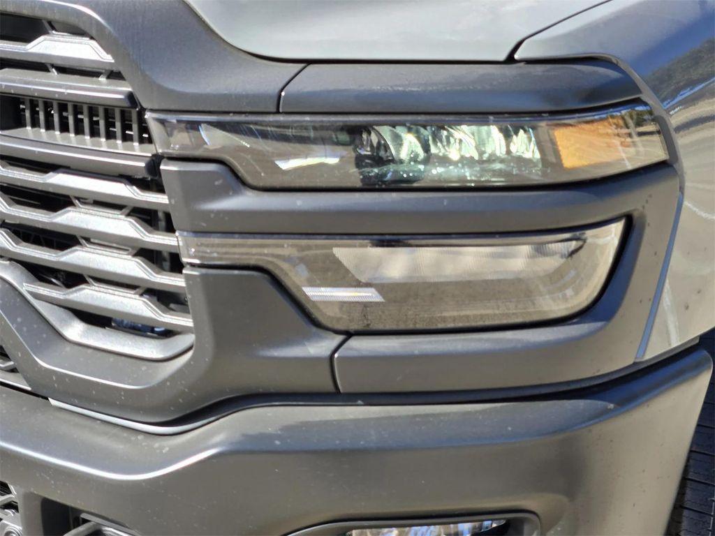 new 2026 Ram 2500 car, priced at $64,109