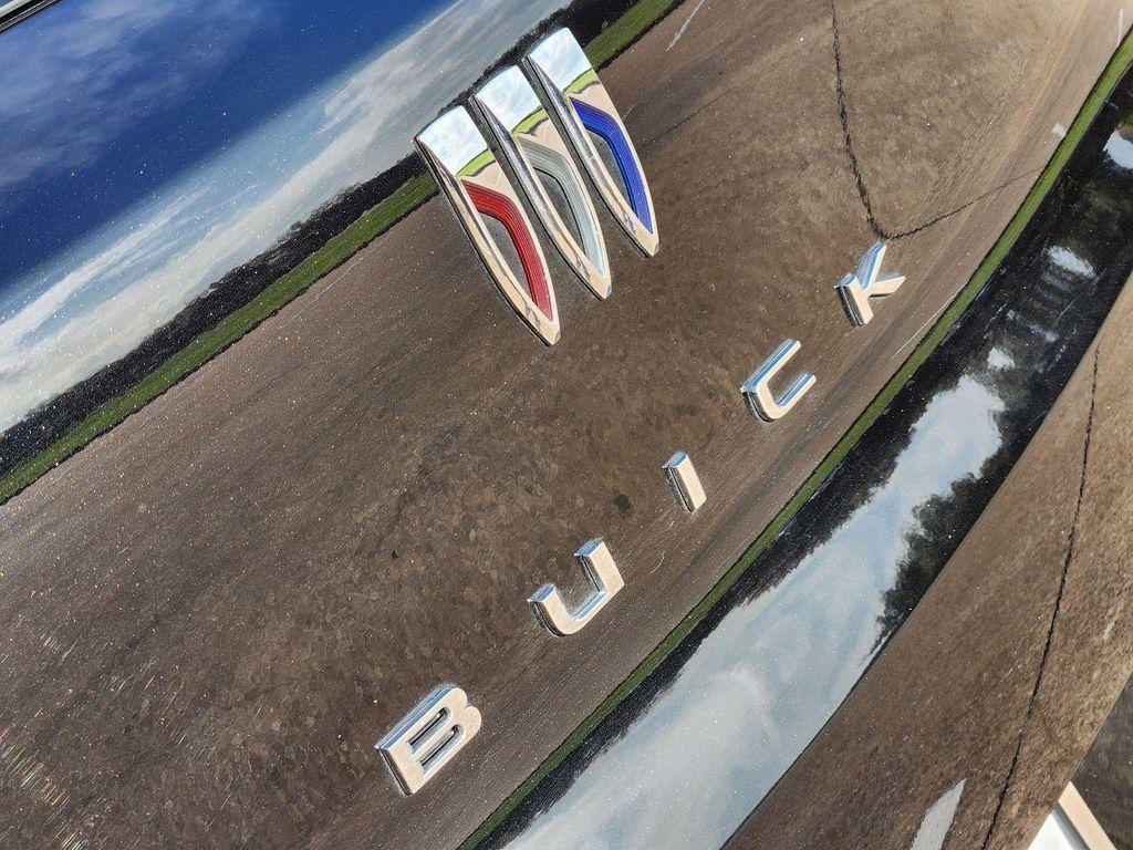 used 2025 Buick Encore GX car, priced at $24,925