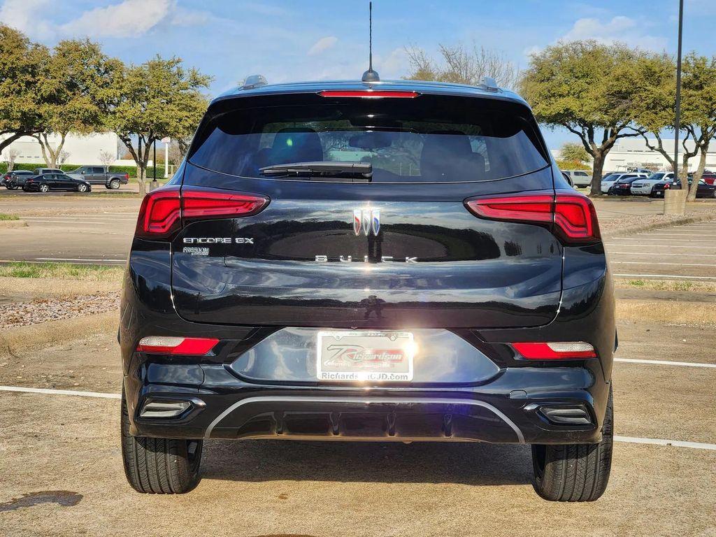 used 2025 Buick Encore GX car, priced at $24,925