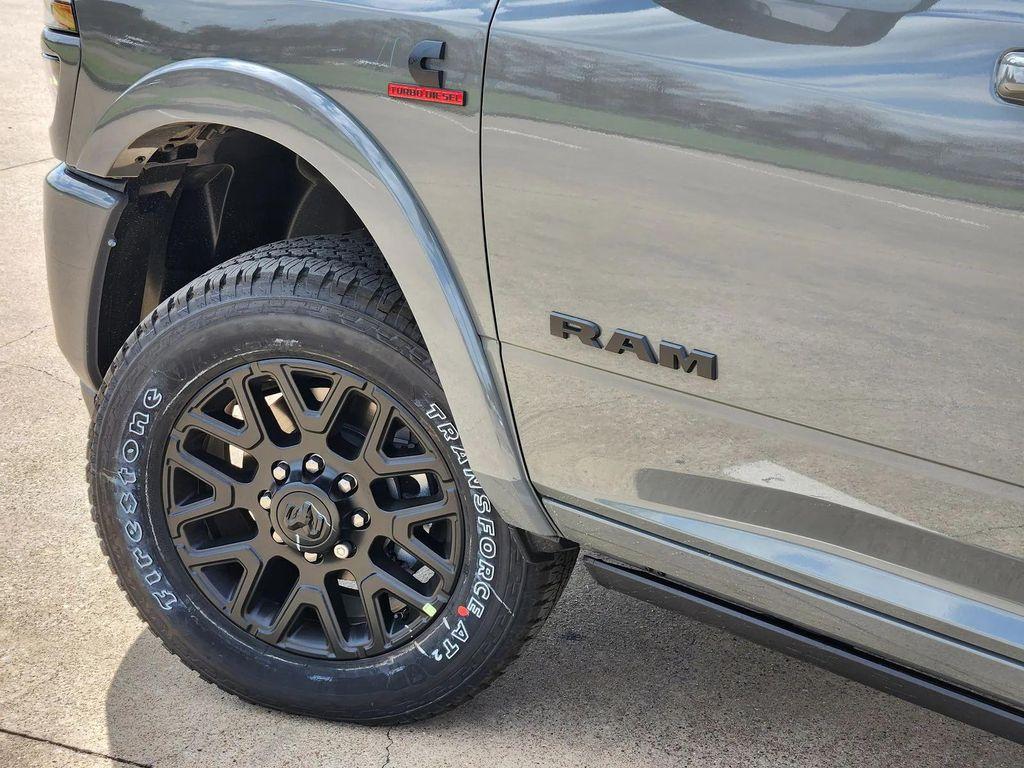 new 2026 Ram 2500 car, priced at $93,999