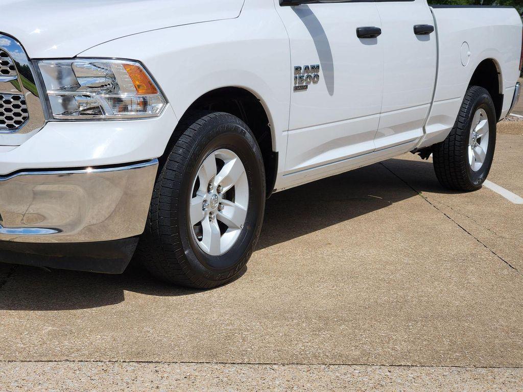 used 2024 Ram 1500 Classic car, priced at $23,877