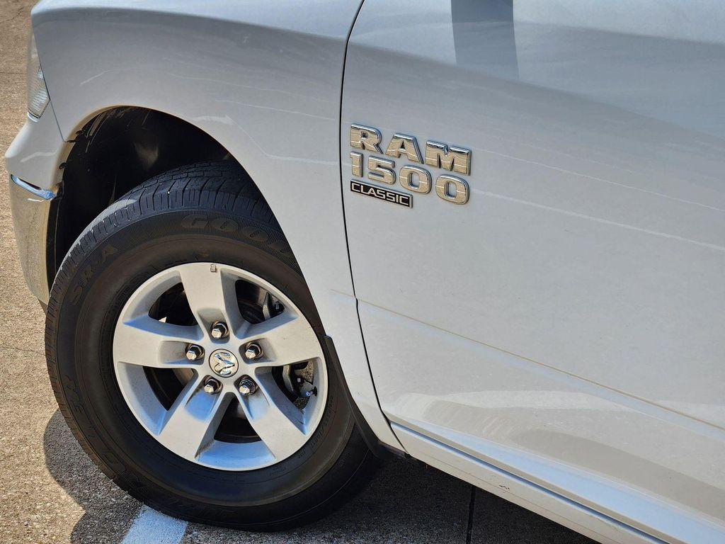 used 2024 Ram 1500 Classic car, priced at $23,877