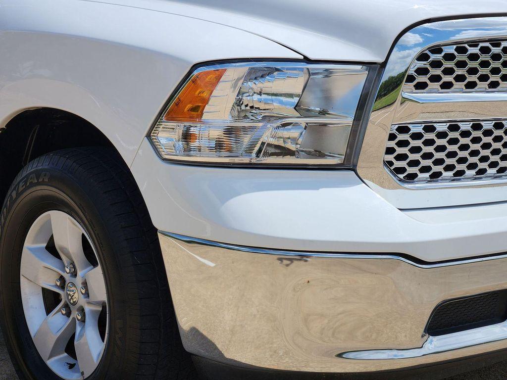 used 2024 Ram 1500 Classic car, priced at $23,877