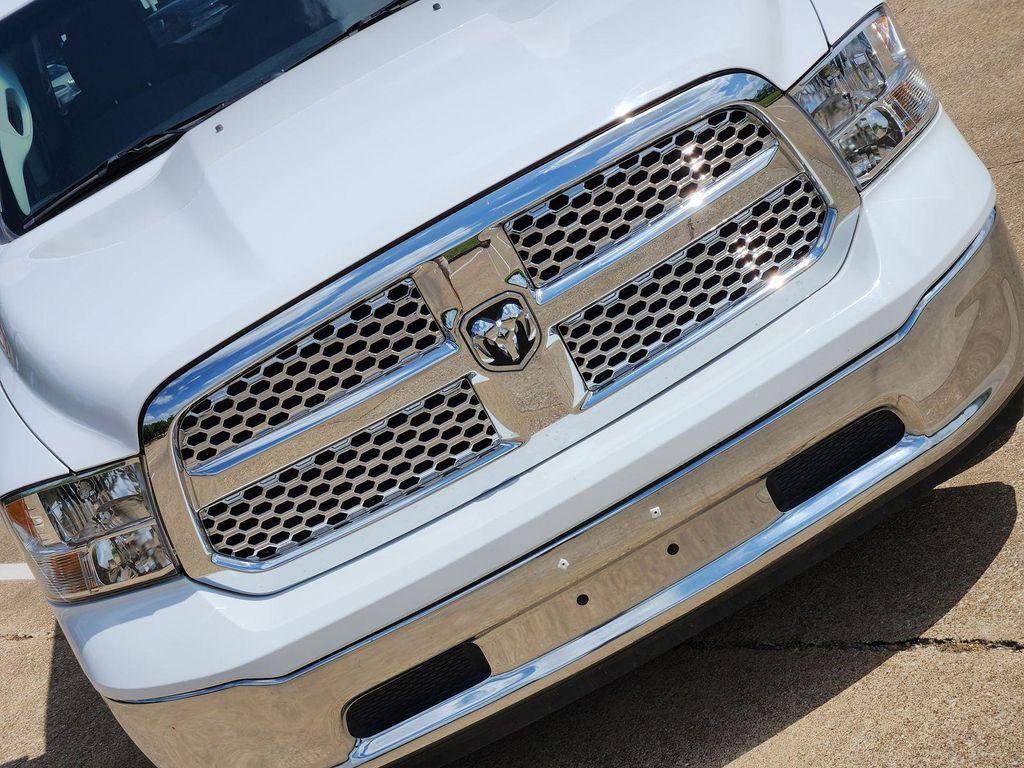 used 2024 Ram 1500 Classic car, priced at $23,877