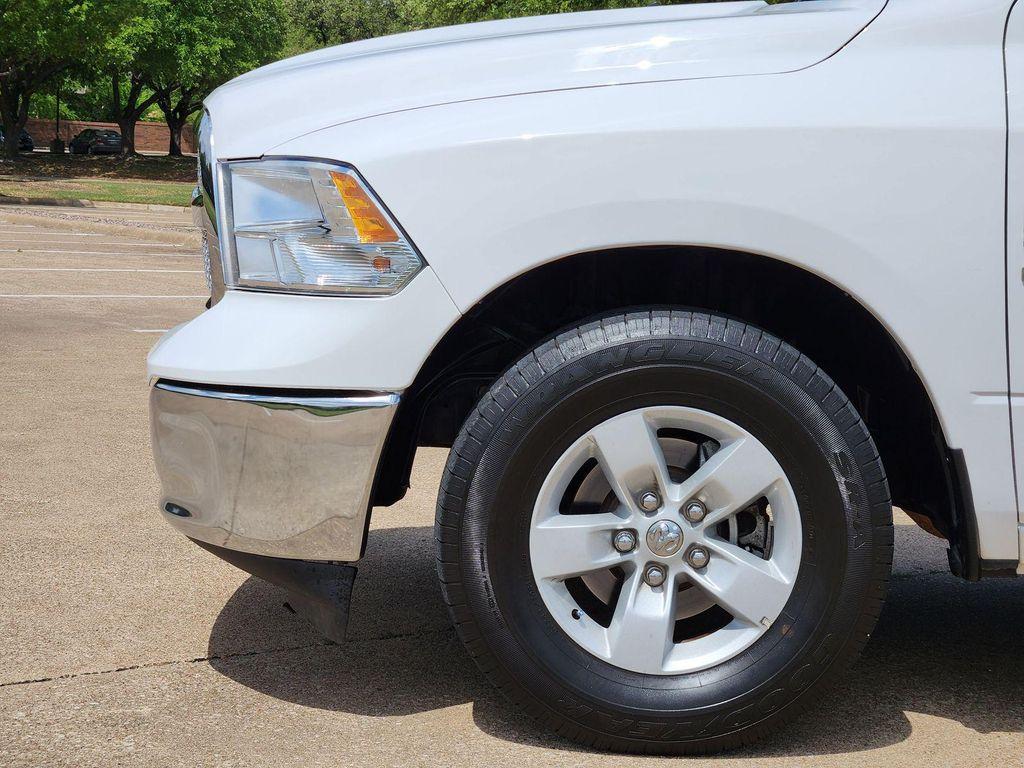used 2024 Ram 1500 Classic car, priced at $23,877