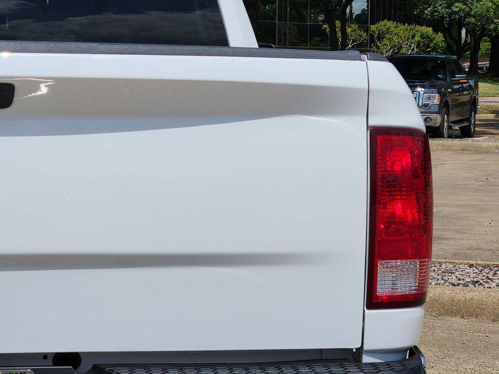 used 2024 Ram 1500 Classic car, priced at $23,877