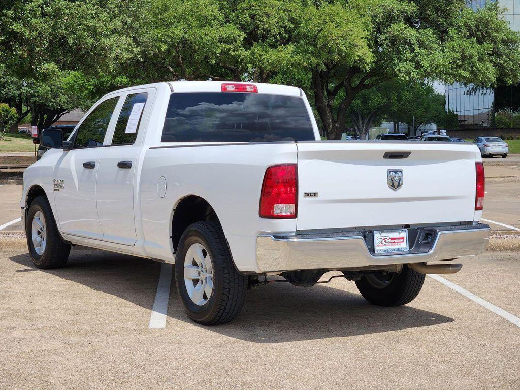 used 2024 Ram 1500 Classic car, priced at $23,877