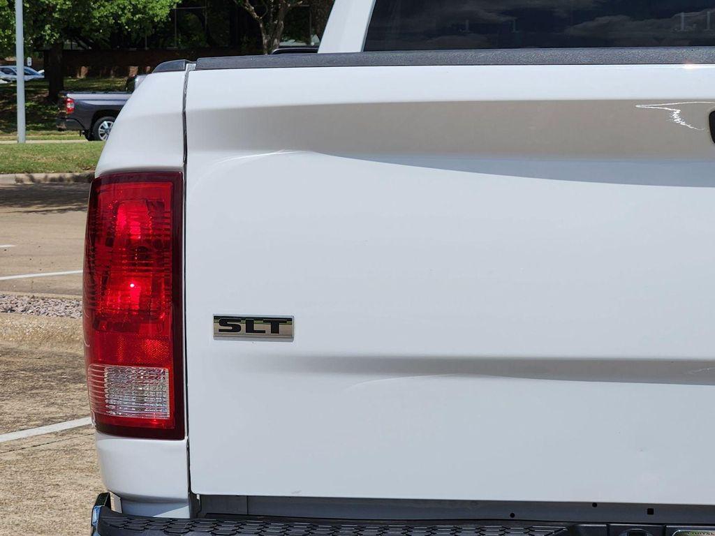 used 2024 Ram 1500 Classic car, priced at $23,877