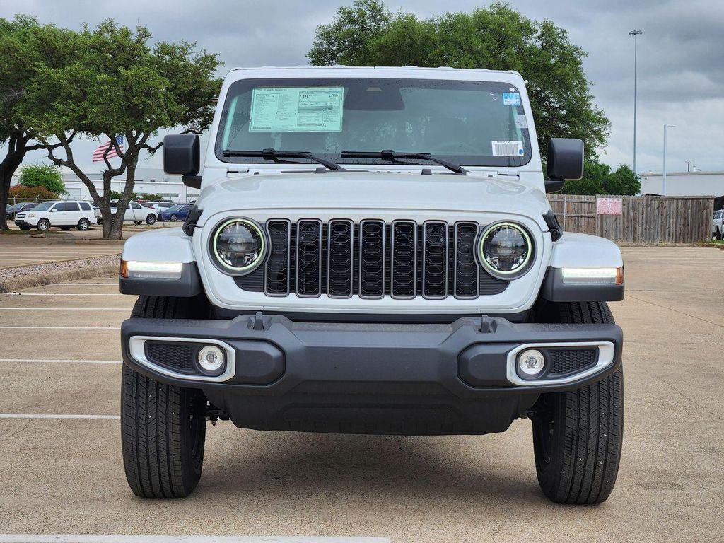 new 2026 Jeep Gladiator car, priced at $41,766