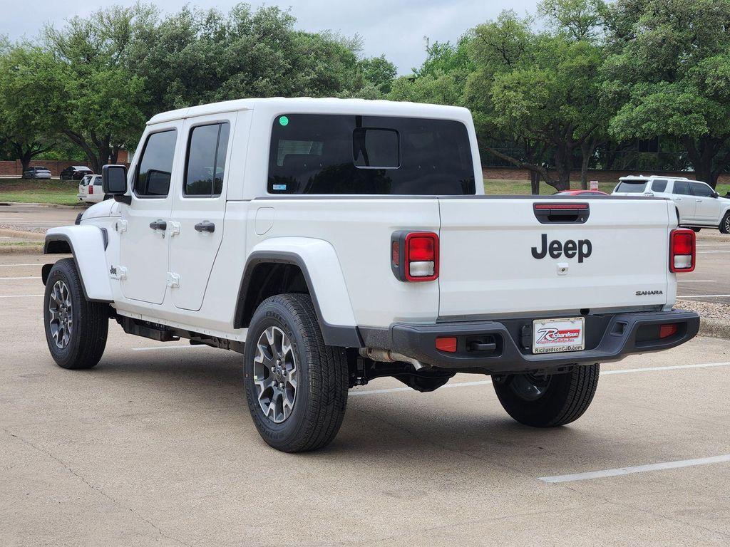 new 2026 Jeep Gladiator car, priced at $41,766