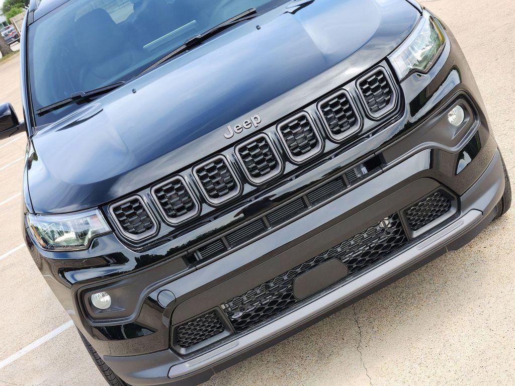 new 2026 Jeep Compass car, priced at $31,520
