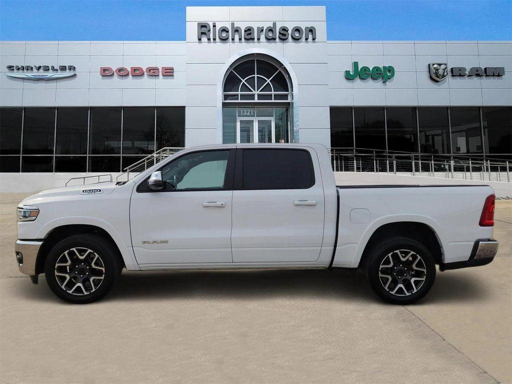 used 2025 Ram 1500 car, priced at $42,653