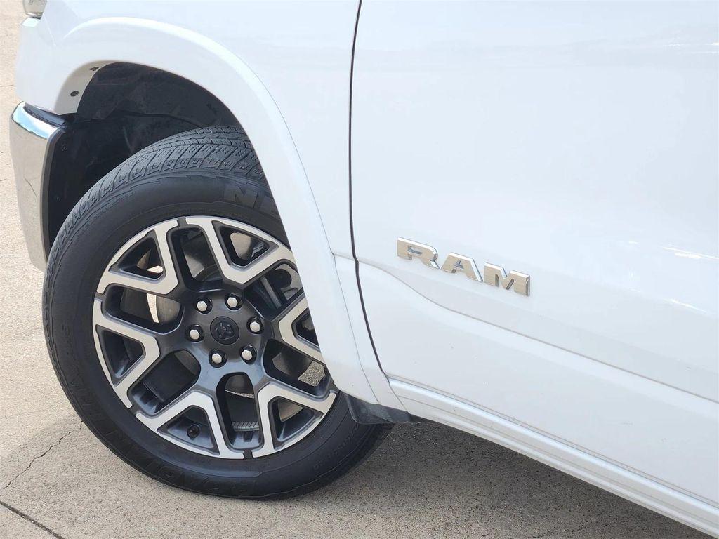 used 2025 Ram 1500 car, priced at $42,653