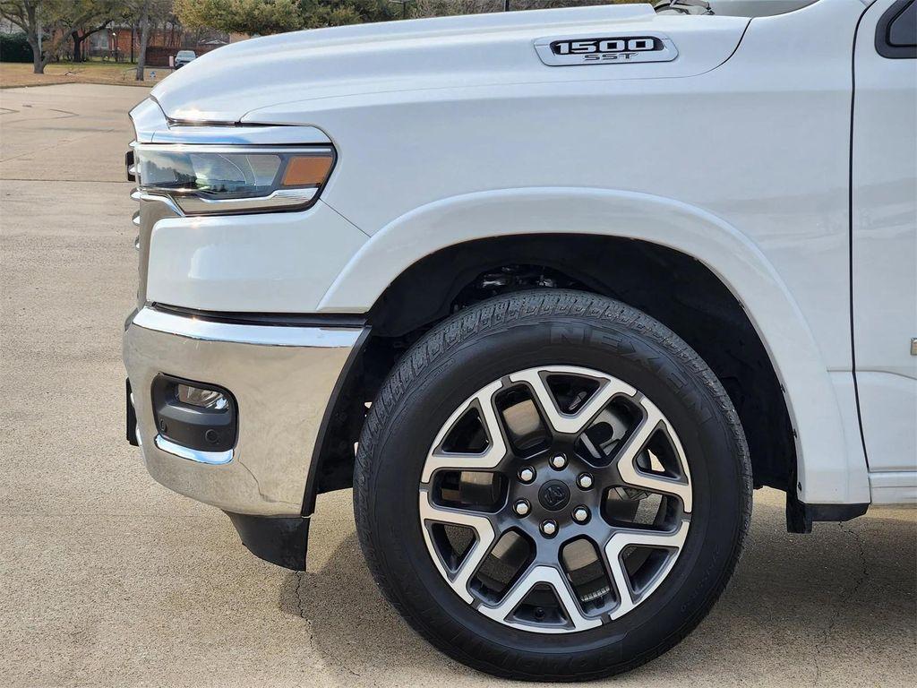 used 2025 Ram 1500 car, priced at $42,653