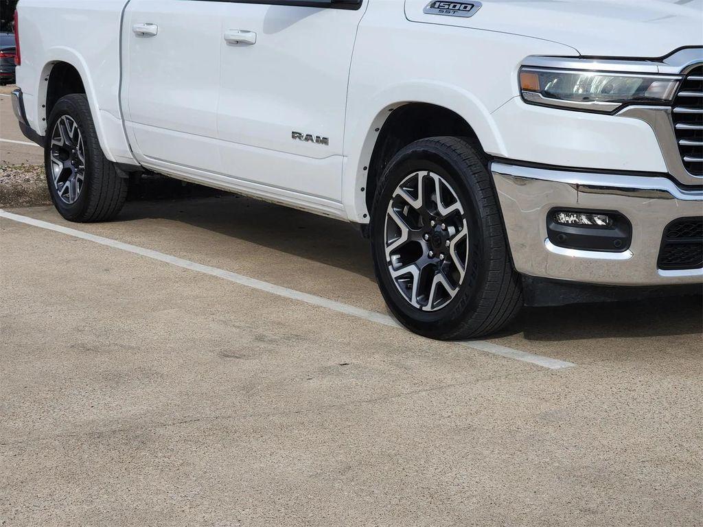 used 2025 Ram 1500 car, priced at $42,653