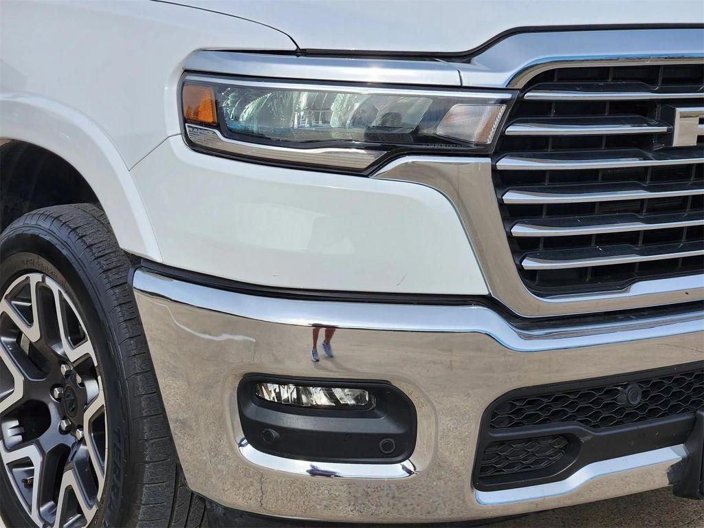 used 2025 Ram 1500 car, priced at $42,653