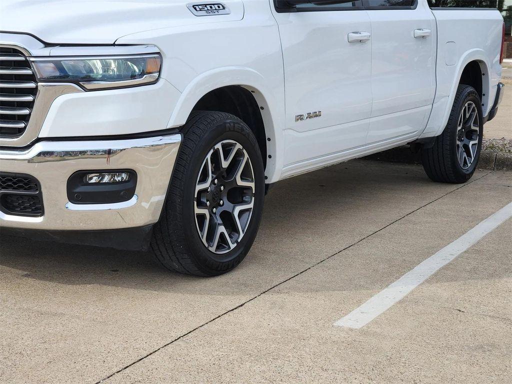 used 2025 Ram 1500 car, priced at $42,653