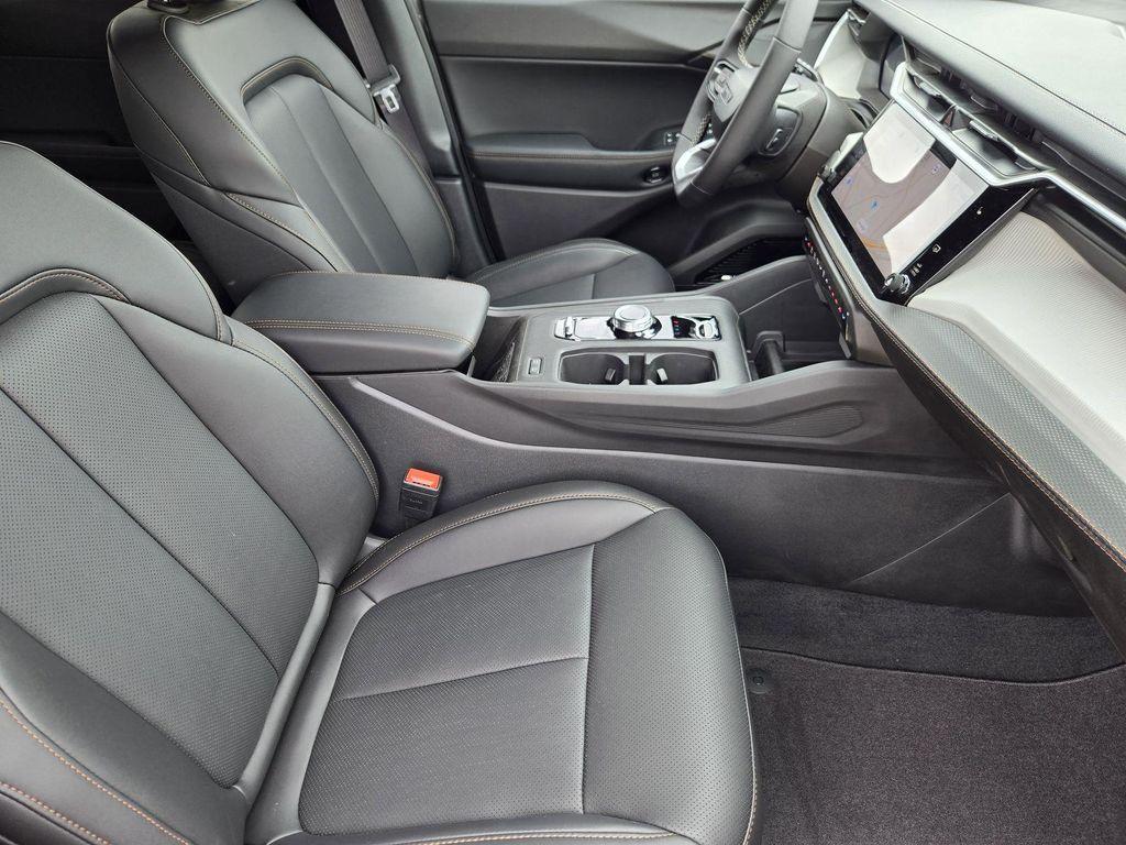 new 2026 Jeep Cherokee car, priced at $41,659