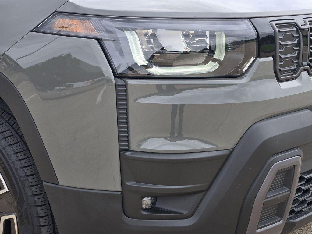 new 2026 Jeep Cherokee car, priced at $41,659