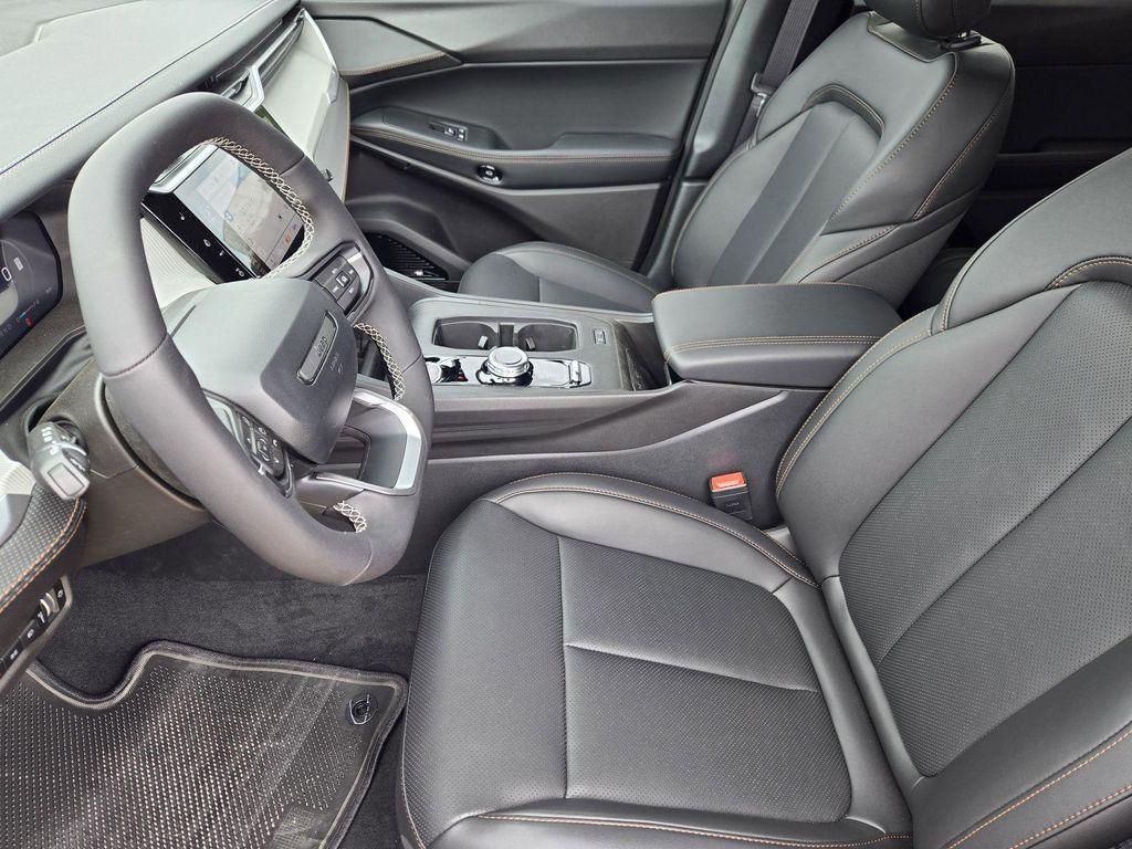 new 2026 Jeep Cherokee car, priced at $41,659