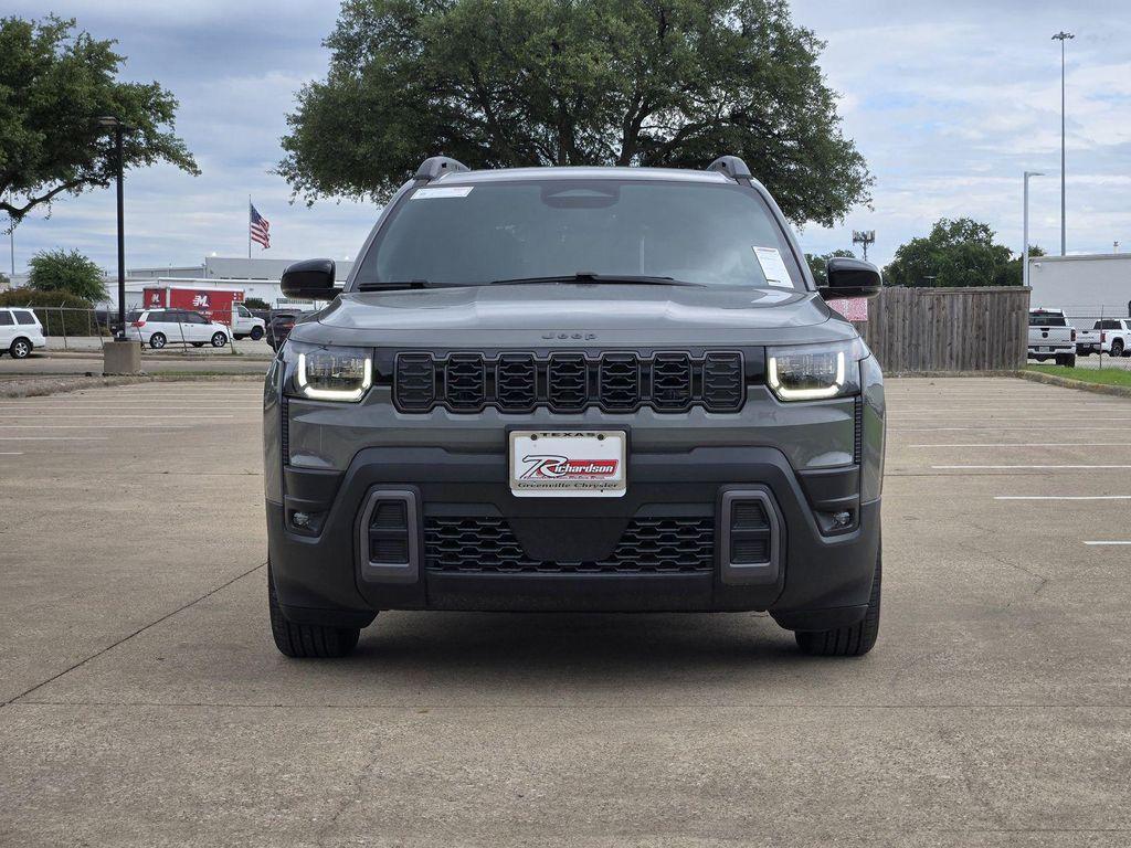 new 2026 Jeep Cherokee car, priced at $41,659