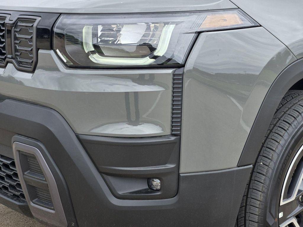 new 2026 Jeep Cherokee car, priced at $41,659