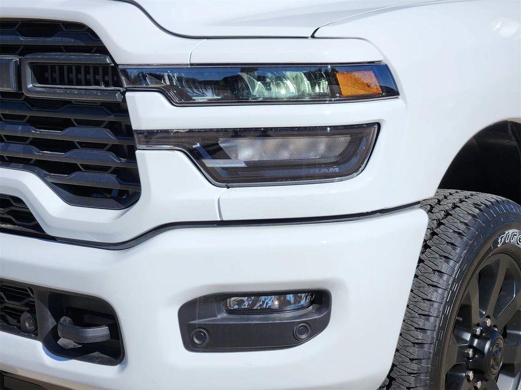 new 2026 Ram 2500 car, priced at $64,843
