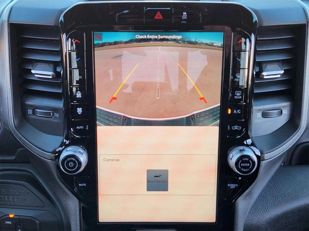 new 2026 Ram 2500 car, priced at $64,843