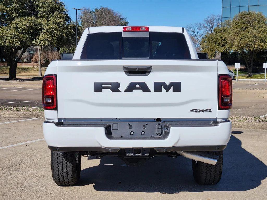 new 2026 Ram 2500 car, priced at $64,843