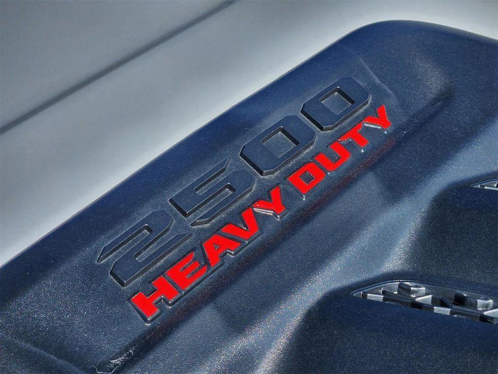 new 2026 Ram 2500 car, priced at $64,843