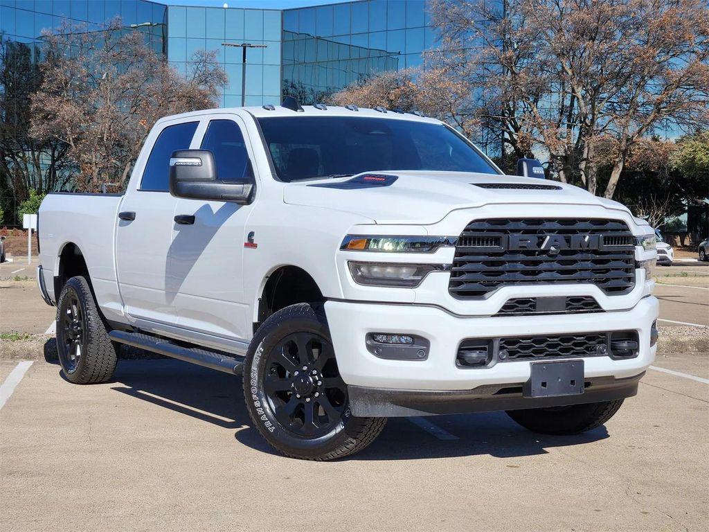 new 2026 Ram 2500 car, priced at $64,843