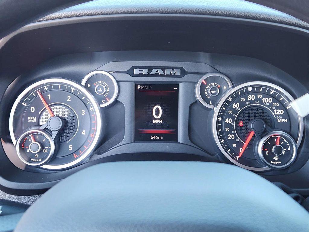 new 2026 Ram 2500 car, priced at $64,843