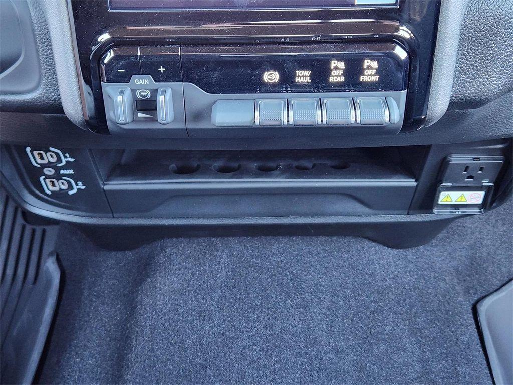 new 2026 Ram 2500 car, priced at $64,843