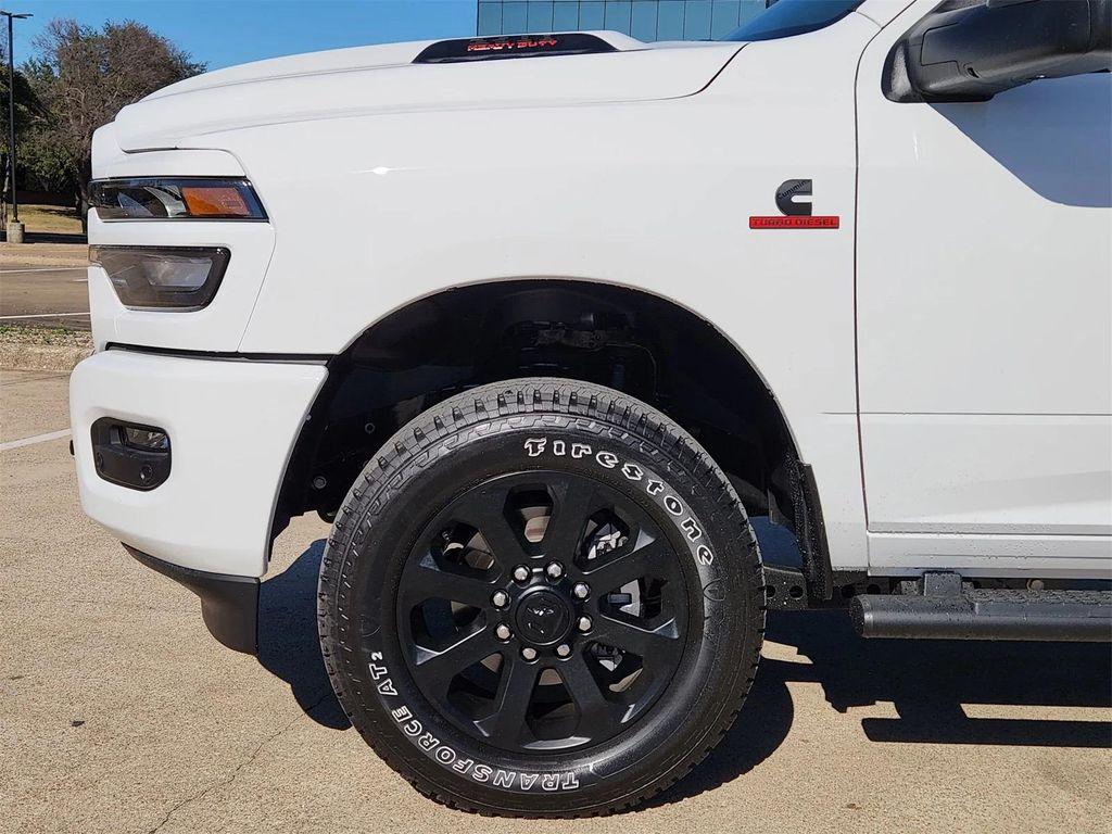new 2026 Ram 2500 car, priced at $64,843
